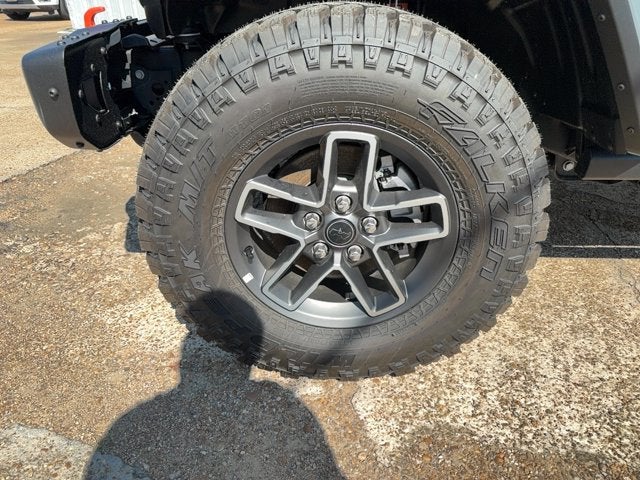 2026 Jeep Gladiator GLADIATOR MOJAVE 4X4