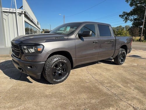 2023 RAM 1500 Tradesman Crew Cab 4x4 5'7' Box