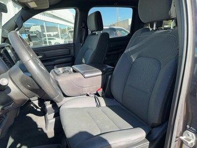 2023 RAM 1500 Tradesman Crew Cab 4x4 5'7' Box