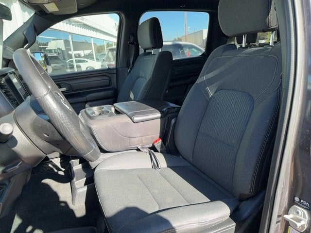 2023 RAM 1500 Tradesman Crew Cab 4x4 5'7' Box