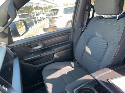 2023 RAM 1500 Tradesman Crew Cab 4x4 5'7' Box