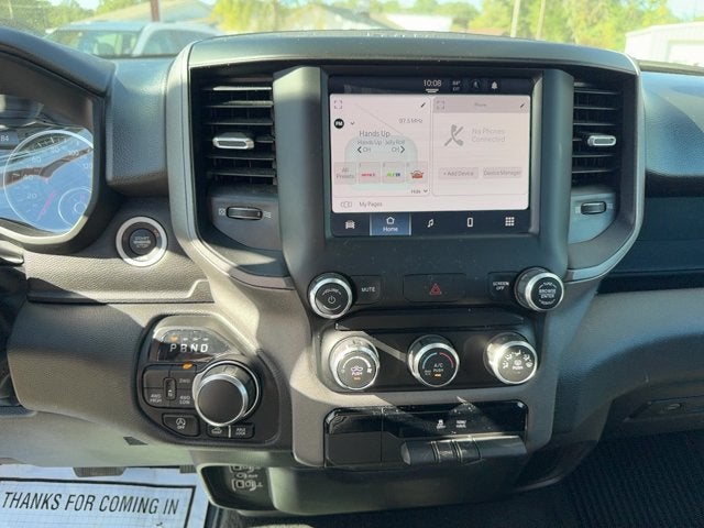 2023 RAM 1500 Tradesman Crew Cab 4x4 5'7' Box