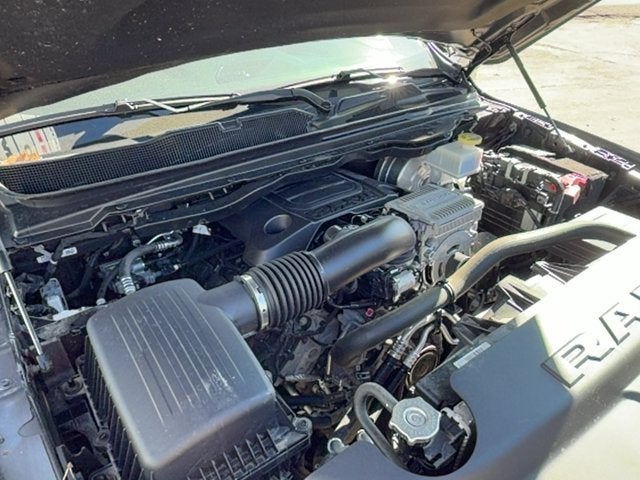 2023 RAM 1500 Tradesman Crew Cab 4x4 5'7' Box