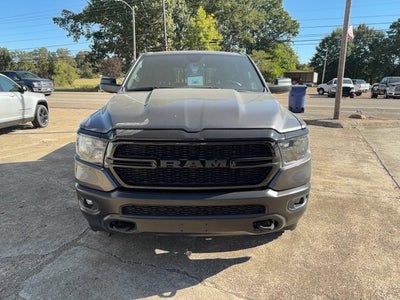 2023 RAM 1500 Tradesman Crew Cab 4x4 5'7' Box