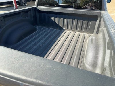 2023 RAM 1500 Tradesman Crew Cab 4x4 5'7' Box