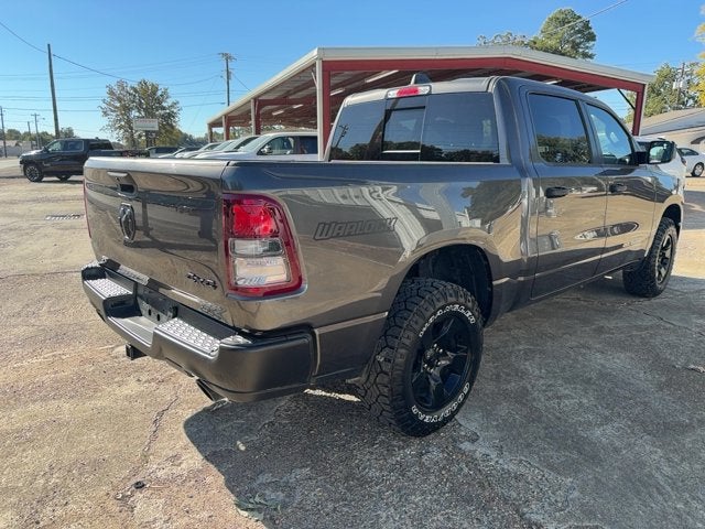 2023 RAM 1500 Tradesman Crew Cab 4x4 5'7' Box