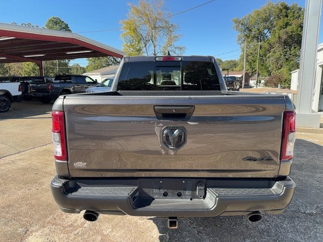 2023 RAM 1500 Tradesman Crew Cab 4x4 5'7' Box