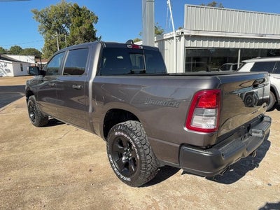 2023 RAM 1500 Tradesman Crew Cab 4x4 5'7' Box