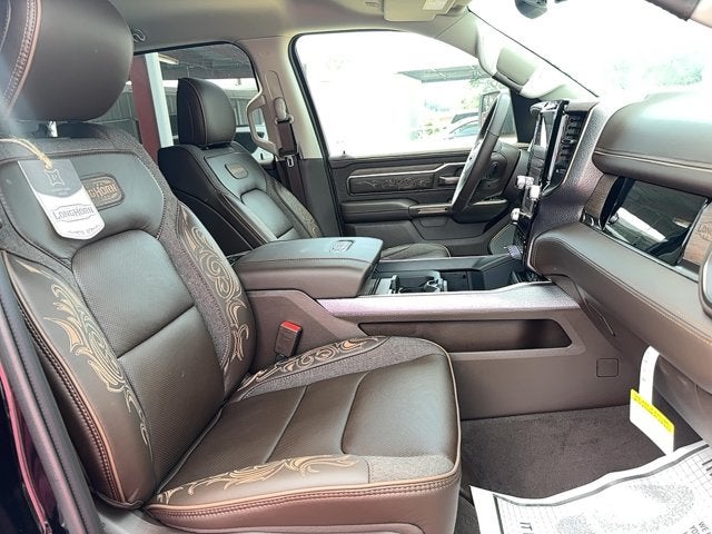 2026 RAM Ram 1500 RAM 1500 LIMITED LONGHORN CREW CAB 4X4 5'7' BOX