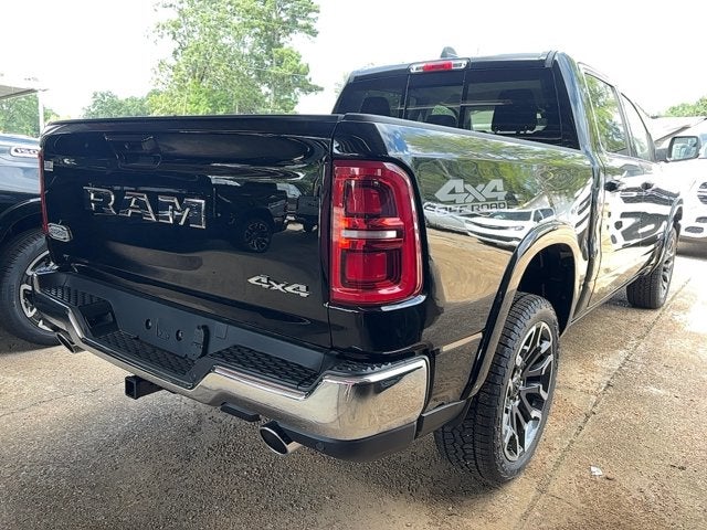 2026 RAM Ram 1500 RAM 1500 LIMITED LONGHORN CREW CAB 4X4 5'7' BOX