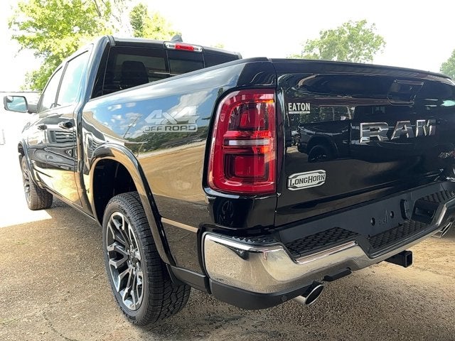 2026 RAM Ram 1500 RAM 1500 LIMITED LONGHORN CREW CAB 4X4 5'7' BOX