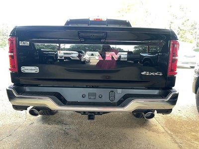 2026 RAM Ram 1500 RAM 1500 LIMITED LONGHORN CREW CAB 4X4 5'7' BOX