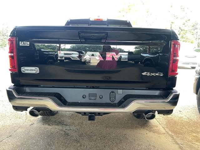 2026 RAM Ram 1500 RAM 1500 LIMITED LONGHORN CREW CAB 4X4 5'7' BOX