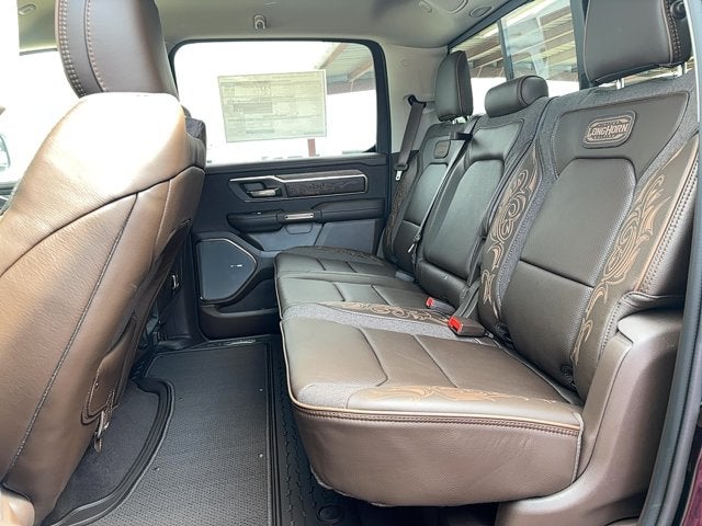 2026 RAM Ram 1500 RAM 1500 LIMITED LONGHORN CREW CAB 4X4 5'7' BOX