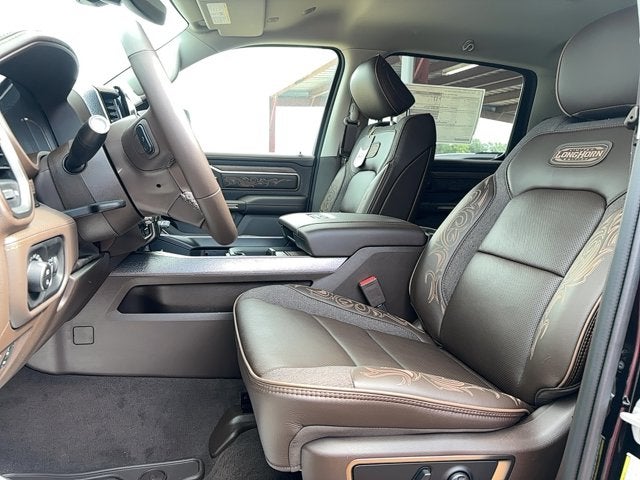 2026 RAM Ram 1500 RAM 1500 LIMITED LONGHORN CREW CAB 4X4 5'7' BOX