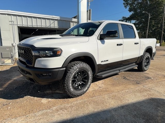 2027 RAM Ram 1500 RAM 1500 REBEL CREW CAB 4X4 5'7' BOX