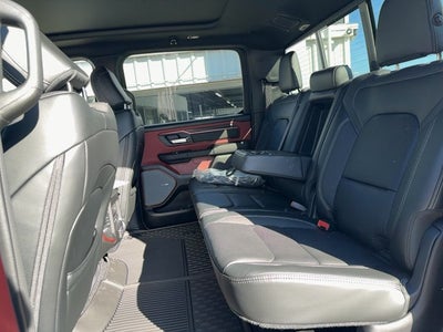 2027 RAM Ram 1500 RAM 1500 REBEL CREW CAB 4X4 5'7' BOX
