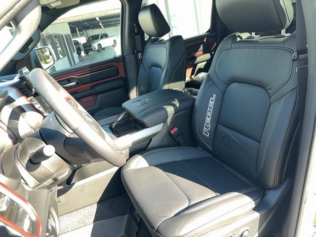 2027 RAM Ram 1500 RAM 1500 REBEL CREW CAB 4X4 5'7' BOX