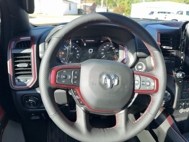 2027 RAM Ram 1500 RAM 1500 REBEL CREW CAB 4X4 5'7' BOX