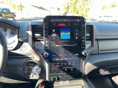 2027 RAM Ram 1500 RAM 1500 REBEL CREW CAB 4X4 5'7' BOX