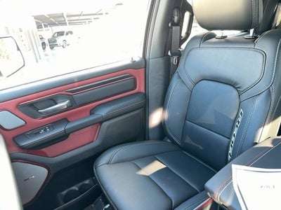 2027 RAM Ram 1500 RAM 1500 REBEL CREW CAB 4X4 5'7' BOX