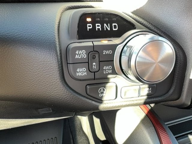 2027 RAM Ram 1500 RAM 1500 REBEL CREW CAB 4X4 5'7' BOX