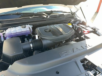2027 RAM Ram 1500 RAM 1500 REBEL CREW CAB 4X4 5'7' BOX