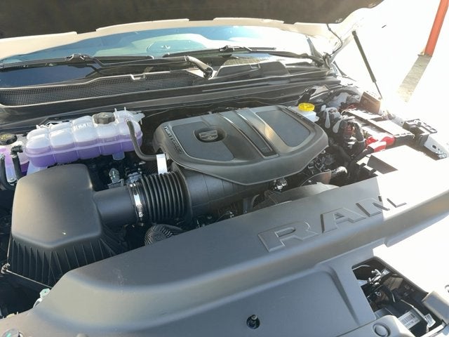 2027 RAM Ram 1500 RAM 1500 REBEL CREW CAB 4X4 5'7' BOX