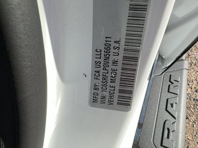 2027 RAM Ram 1500 RAM 1500 REBEL CREW CAB 4X4 5'7' BOX