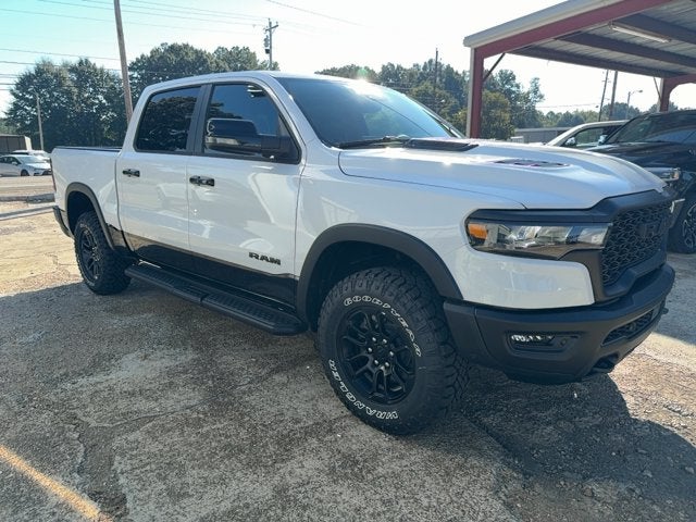 2027 RAM Ram 1500 RAM 1500 REBEL CREW CAB 4X4 5'7' BOX
