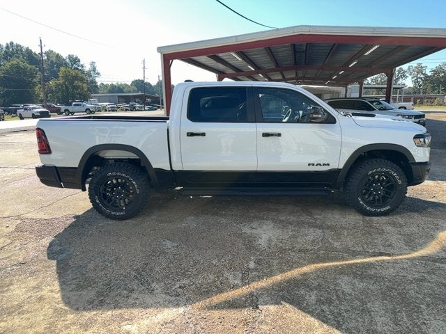 2027 RAM Ram 1500 RAM 1500 REBEL CREW CAB 4X4 5'7' BOX