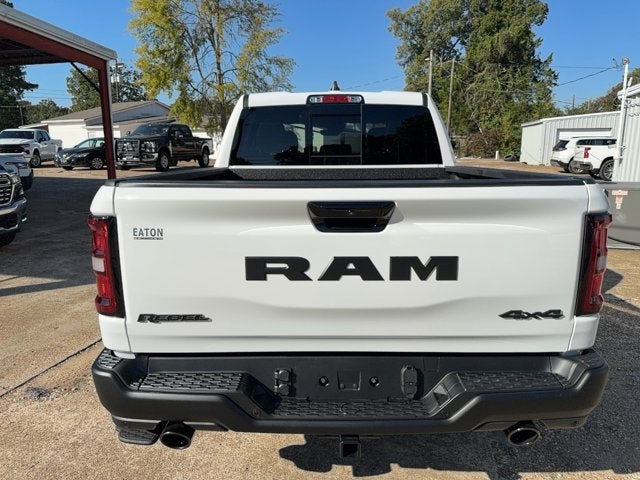 2027 RAM Ram 1500 RAM 1500 REBEL CREW CAB 4X4 5'7' BOX