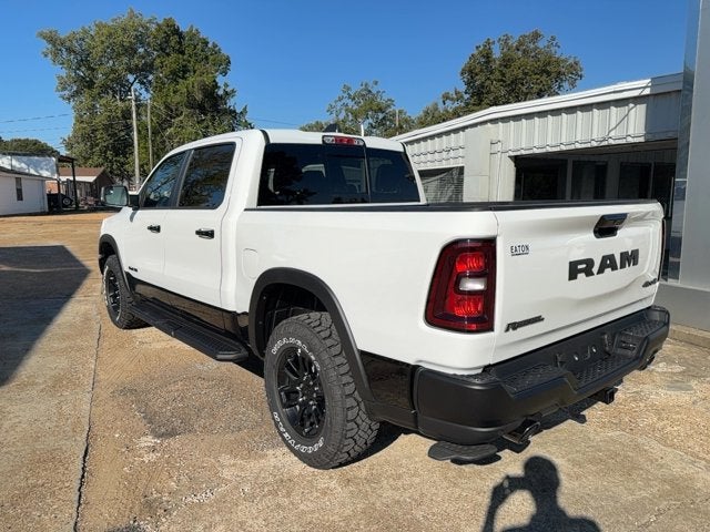 2027 RAM Ram 1500 RAM 1500 REBEL CREW CAB 4X4 5'7' BOX