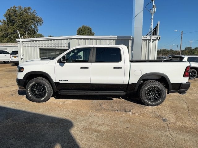 2027 RAM Ram 1500 RAM 1500 REBEL CREW CAB 4X4 5'7' BOX