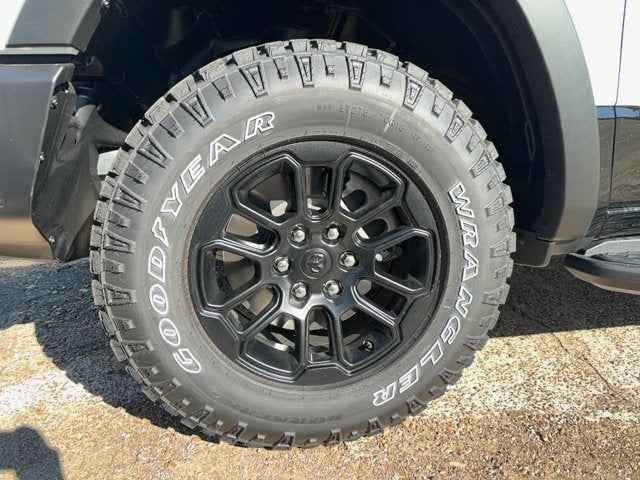2027 RAM Ram 1500 RAM 1500 REBEL CREW CAB 4X4 5'7' BOX