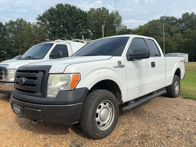2011 Ford F-150 XL