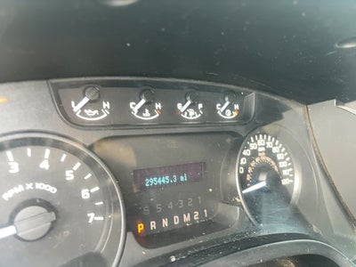 2011 Ford F-150 XL