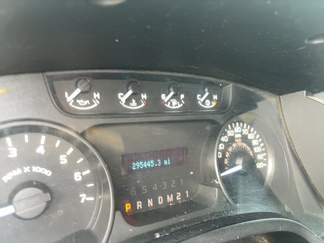 2011 Ford F-150 XL