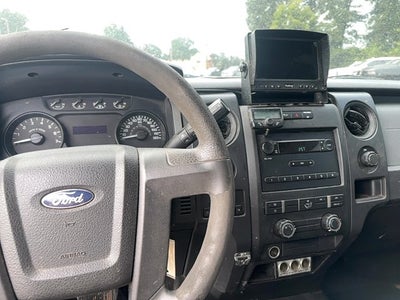 2011 Ford F-150 XL