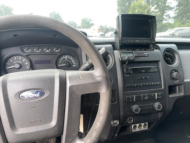 2011 Ford F-150 XL