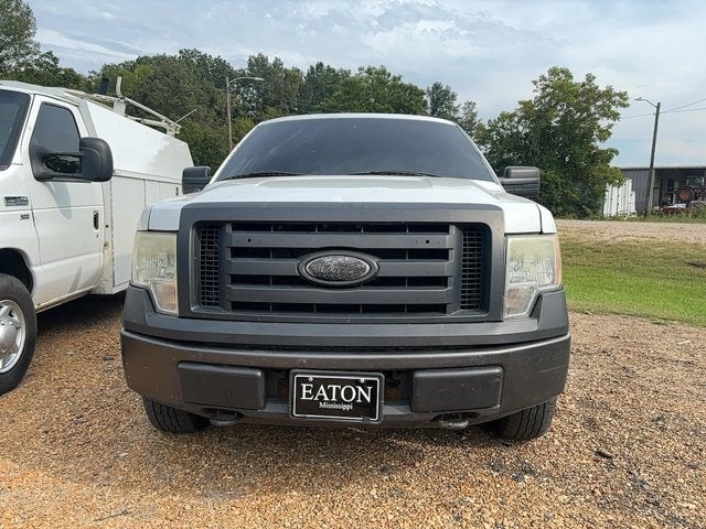 2011 Ford F-150 XL