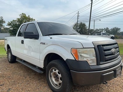 2011 Ford F-150 XL