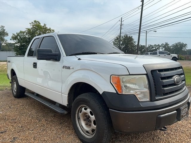 2011 Ford F-150 XL
