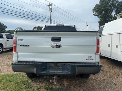2011 Ford F-150 XL