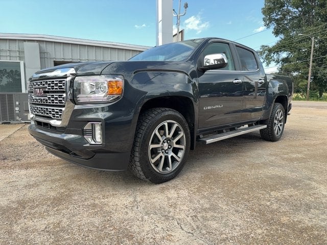 2021 GMC Canyon 4WD Crew Cab Short Box Denali