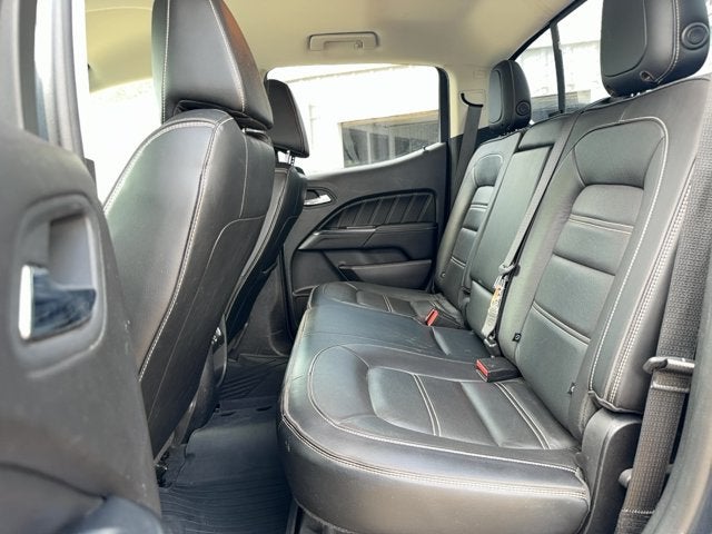 2021 GMC Canyon 4WD Crew Cab Short Box Denali