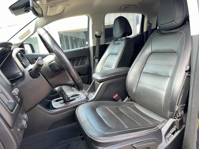 2021 GMC Canyon 4WD Crew Cab Short Box Denali