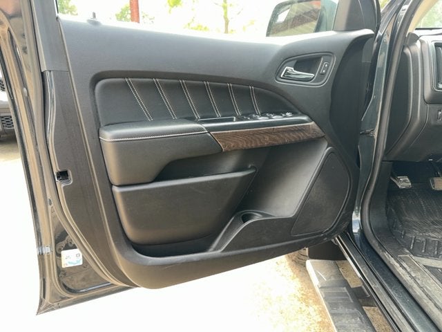 2021 GMC Canyon 4WD Crew Cab Short Box Denali