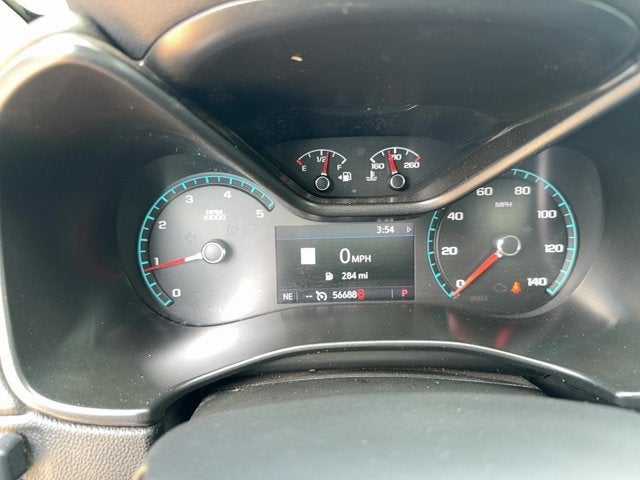 2021 GMC Canyon 4WD Crew Cab Short Box Denali