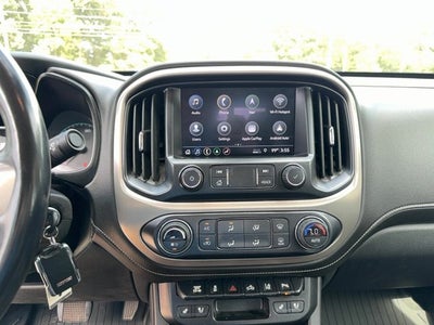 2021 GMC Canyon 4WD Crew Cab Short Box Denali